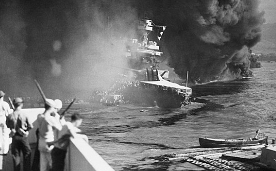 The Attack on Pearl Harbor