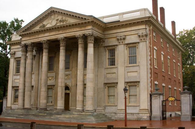 First Bank of the United States is Created