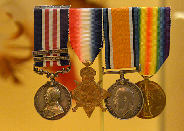 Indigenous Soldiers are Denied Veterans Benefits