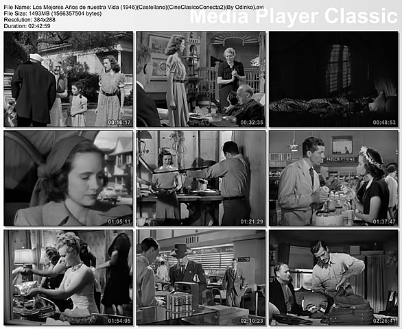 El cine de la posguerra estadounidense