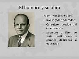 Trabajo conjunto Tyler, oficinas de investigacion educativa y agencias de investigacion coperativa