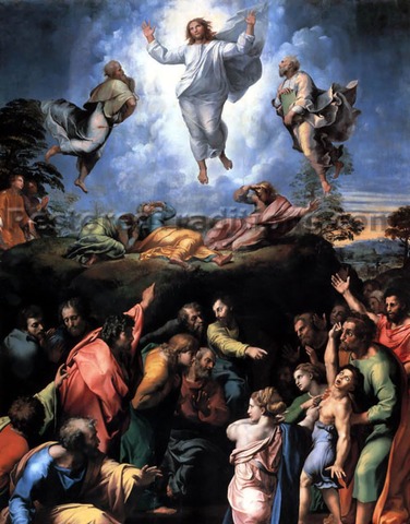 Transfiguration (Raphael)