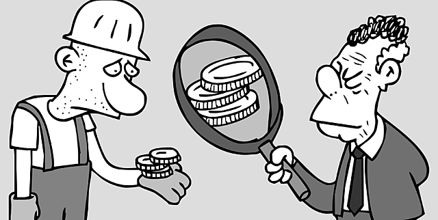 Privatización de actividades.