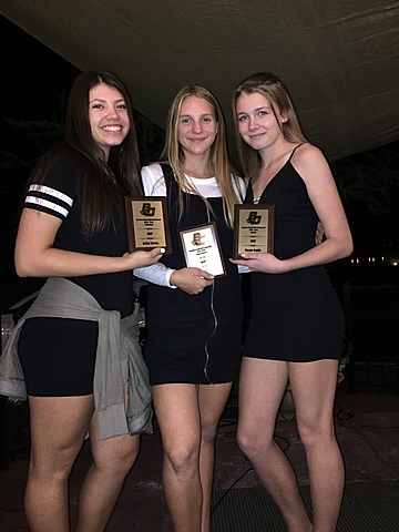 Made Varsity volleyball