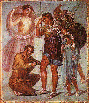 siglo v medicina antigua griega