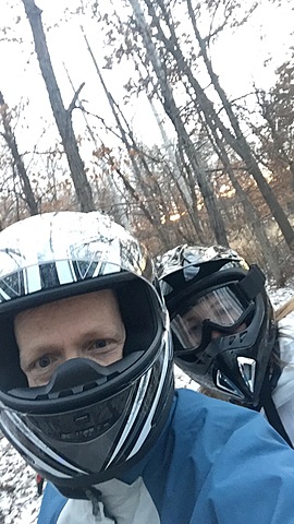 Christmas in Minnesota/Canada