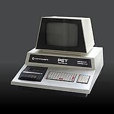Nace el SO Commodore Pet