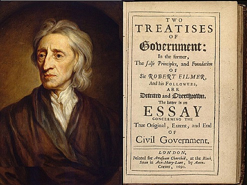 John Locke's Social Contract