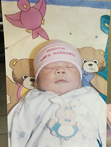 Nací en el Hospital Santa Margarita