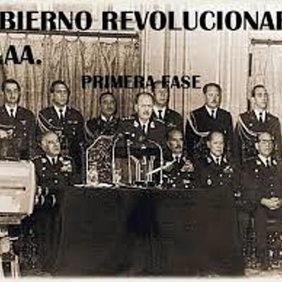 Timeline: GOBIERNO REVOLUCIONARIO DE LAS FUERZAS ARMADAS
