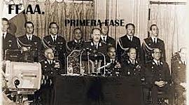 Timeline: GOBIERNO REVOLUCIONARIO DE LAS FUERZAS ARMADAS