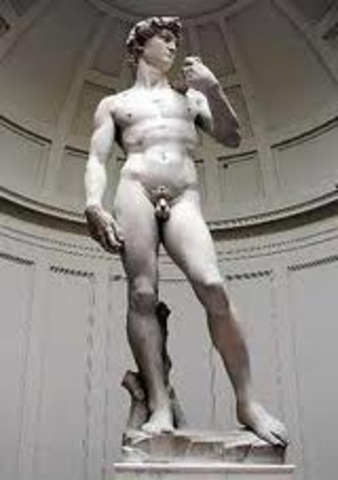 Statue of David