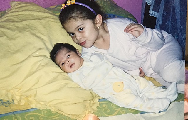 Nacimiento de mi hermano menor, Miguel