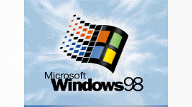 WINDOWS 98