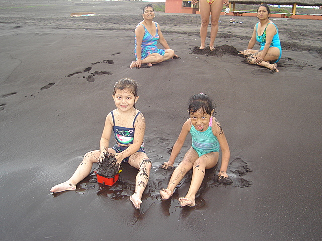 Viaje a La Playita de la Base Naval del Pacífico