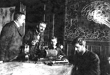 Galton, Catell y Binet