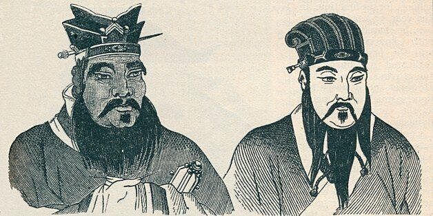 500 a.C. Mencius China
