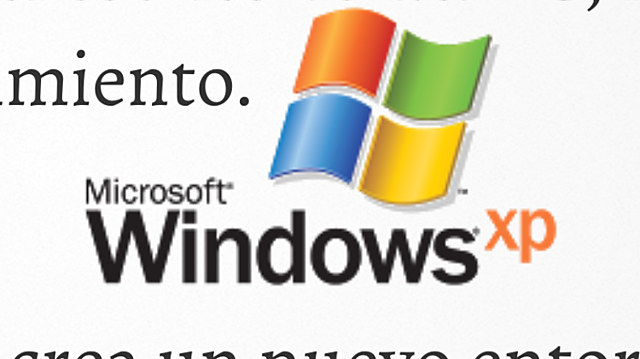 WINDOWS XP