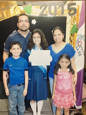 Graduación de Primaria