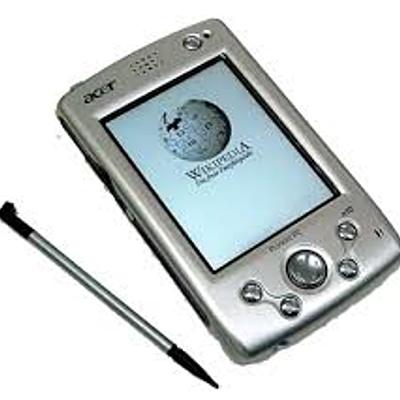 Timeline: Dispositivos moviles