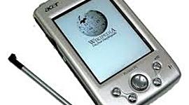 Timeline: Dispositivos moviles