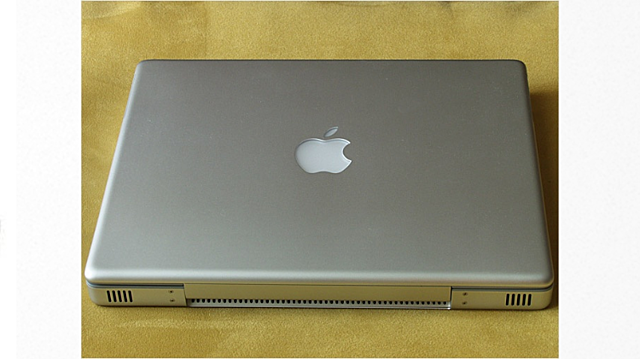 POWERBOOK G4