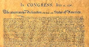 Declaration of Independence