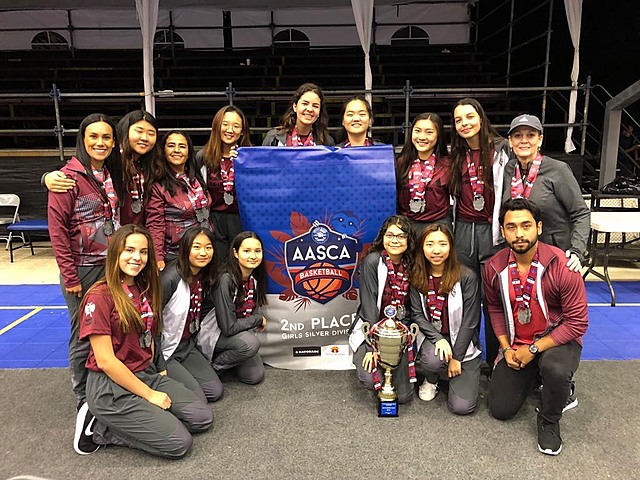 AASCA Basketball 2018-2019
