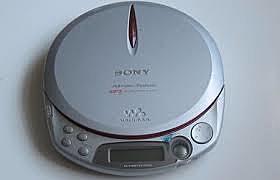 discman