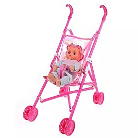 Coche para pasear a mi muñeca