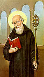 Regla de San Benito, admisión de jóvenes en el monasterio, inclusión de mobiliario