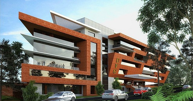 Inicié mi Universidad