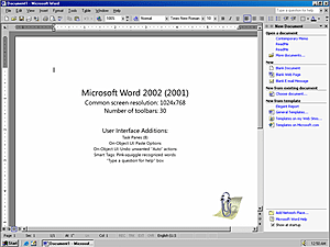 Mr Clippy y Office XP