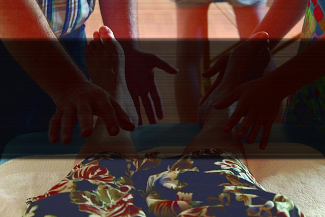 CURACIÒN POR EL TACTO