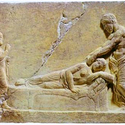 Masajes como Terapia Natural