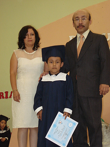 Terminé pre-primaria