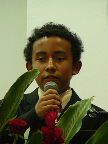 Seminario sexto primaria