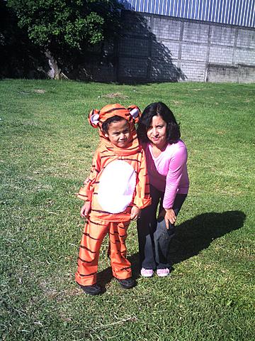 Primer Día de la Familia