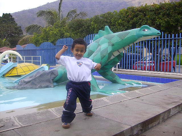 Excursión a Automariscos