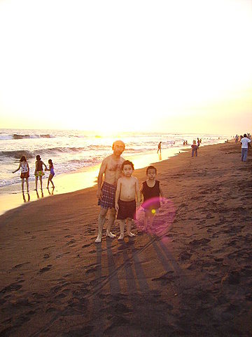 Viaje al Puerto de San José