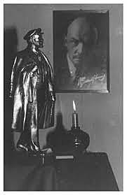 1923 Norges kommunistiske parti blir dannet