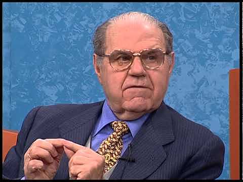 Miguel Alonso Baquer: "la estrategia es necesaria para la comunicación."