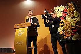 1933 Kristelig folkeparti ble dannet