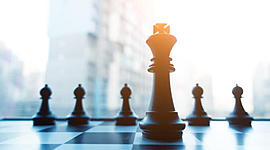 Timeline: LA EVOLUCIÓN DE LA ESTRATEGIA EN LA HISTORIA SEGÚN AUTORES