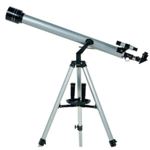 Telescope Invented