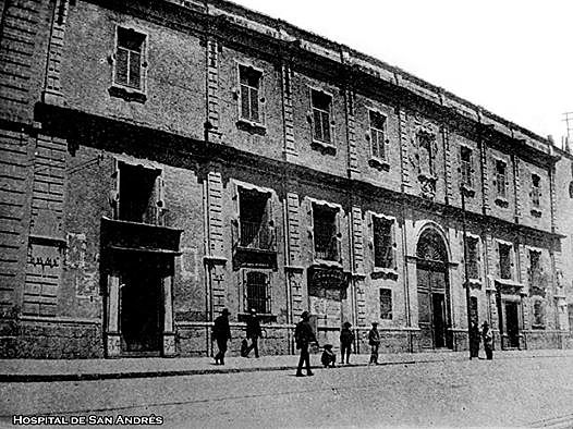 Hospital San Andrés
