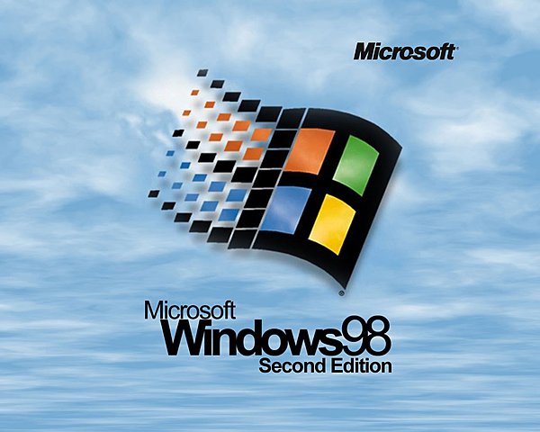 Windows 98 y 98 SE