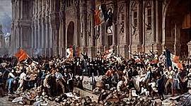 Timeline: SIGLO DE REVOLUCIONES.