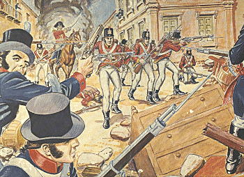 INVACIONES INGLESA I