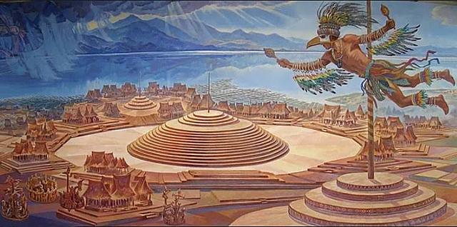 Espelendor de Guachimontones